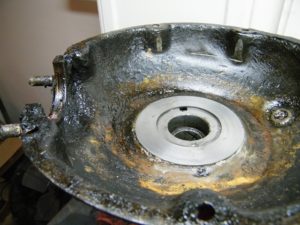 model t ford pre 2500 rear axle